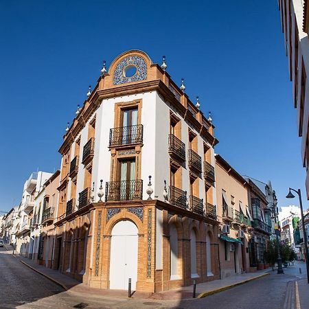 Posada Boutique El Gallo Moron โมรอน เด ลา ฟรอนเตรา ภายนอก รูปภาพ