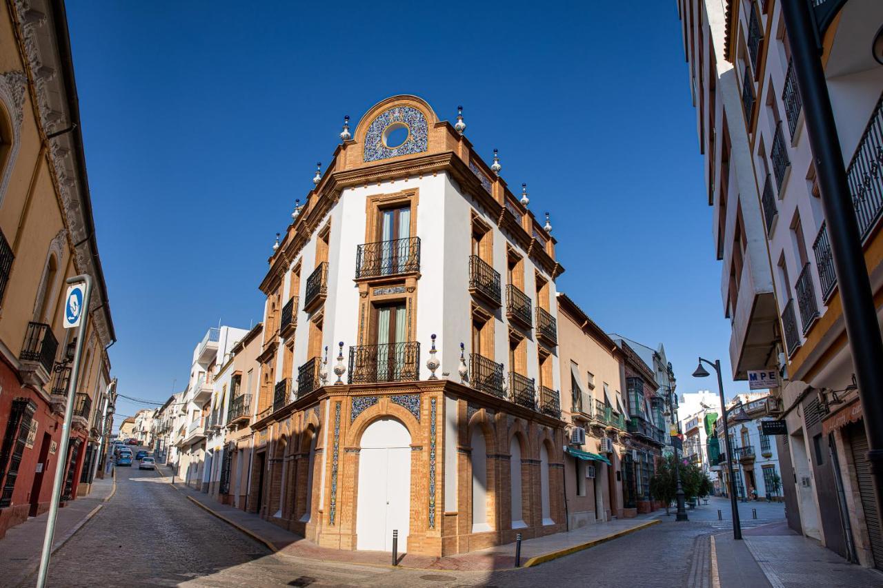 Posada Boutique El Gallo Moron โมรอน เด ลา ฟรอนเตรา ภายนอก รูปภาพ